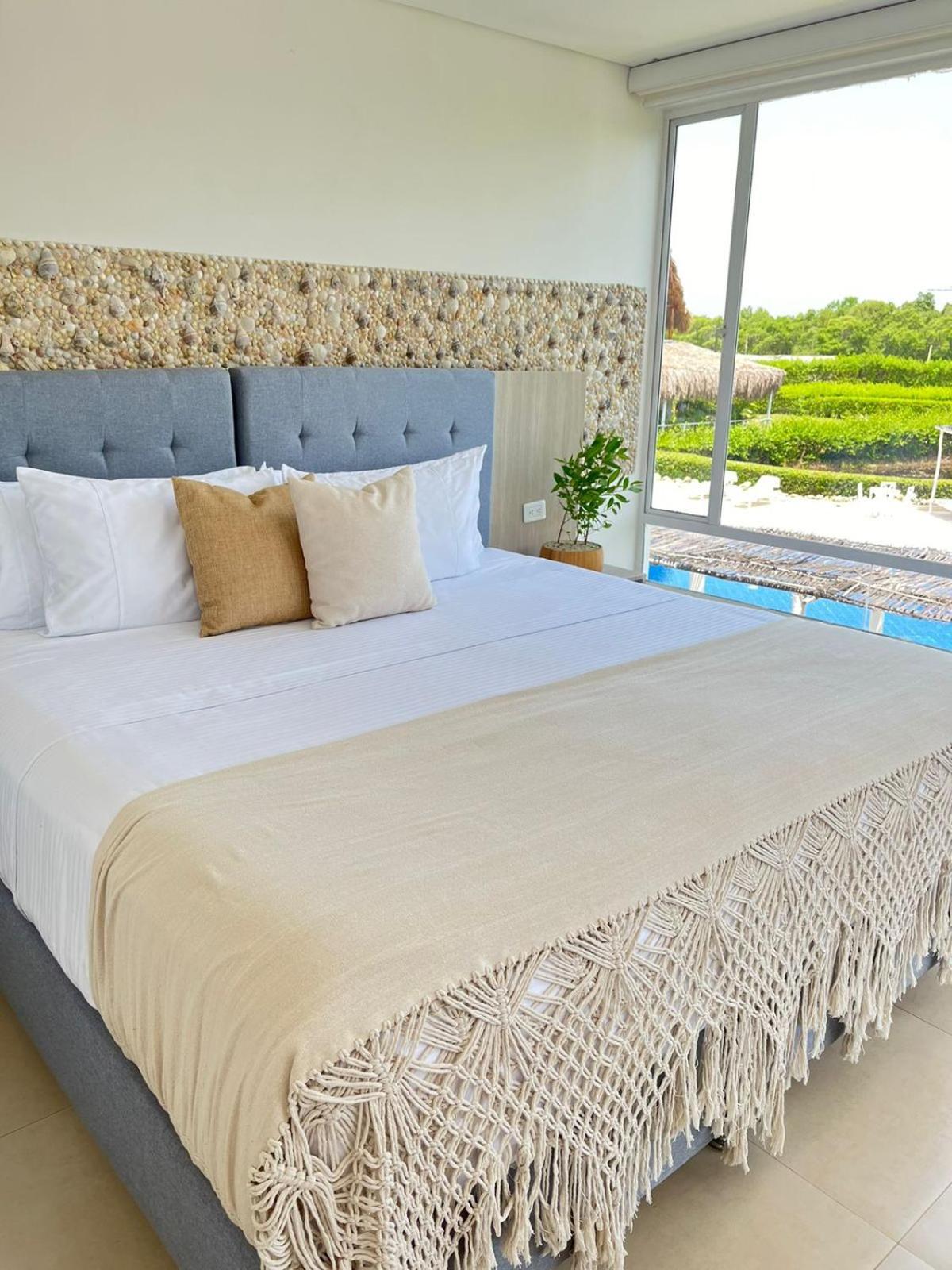 Santo Manglar Cartagena Life Wellness Spa Hotel Exterior foto