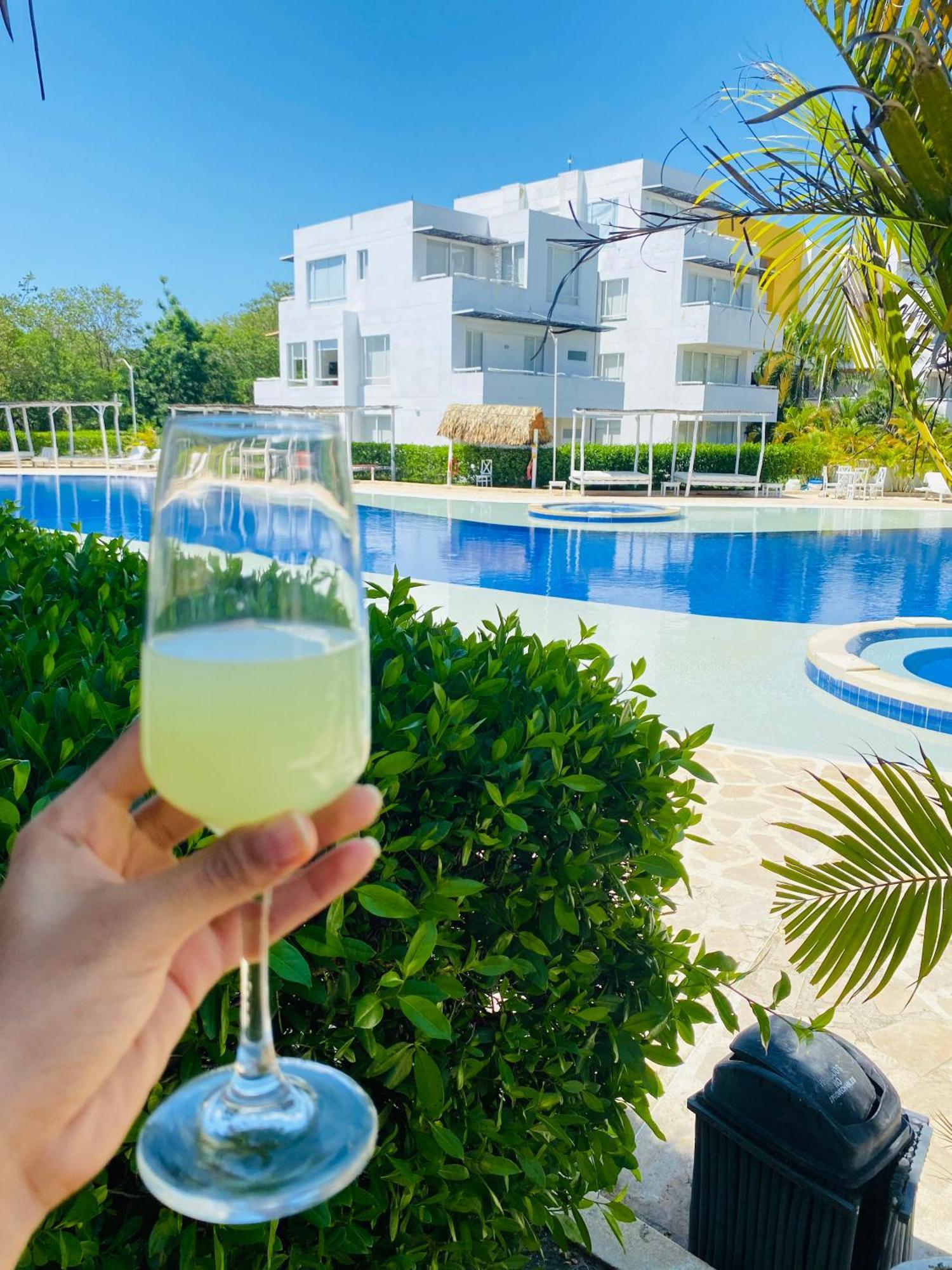 Santo Manglar Cartagena Life Wellness Spa Hotel Exterior foto
