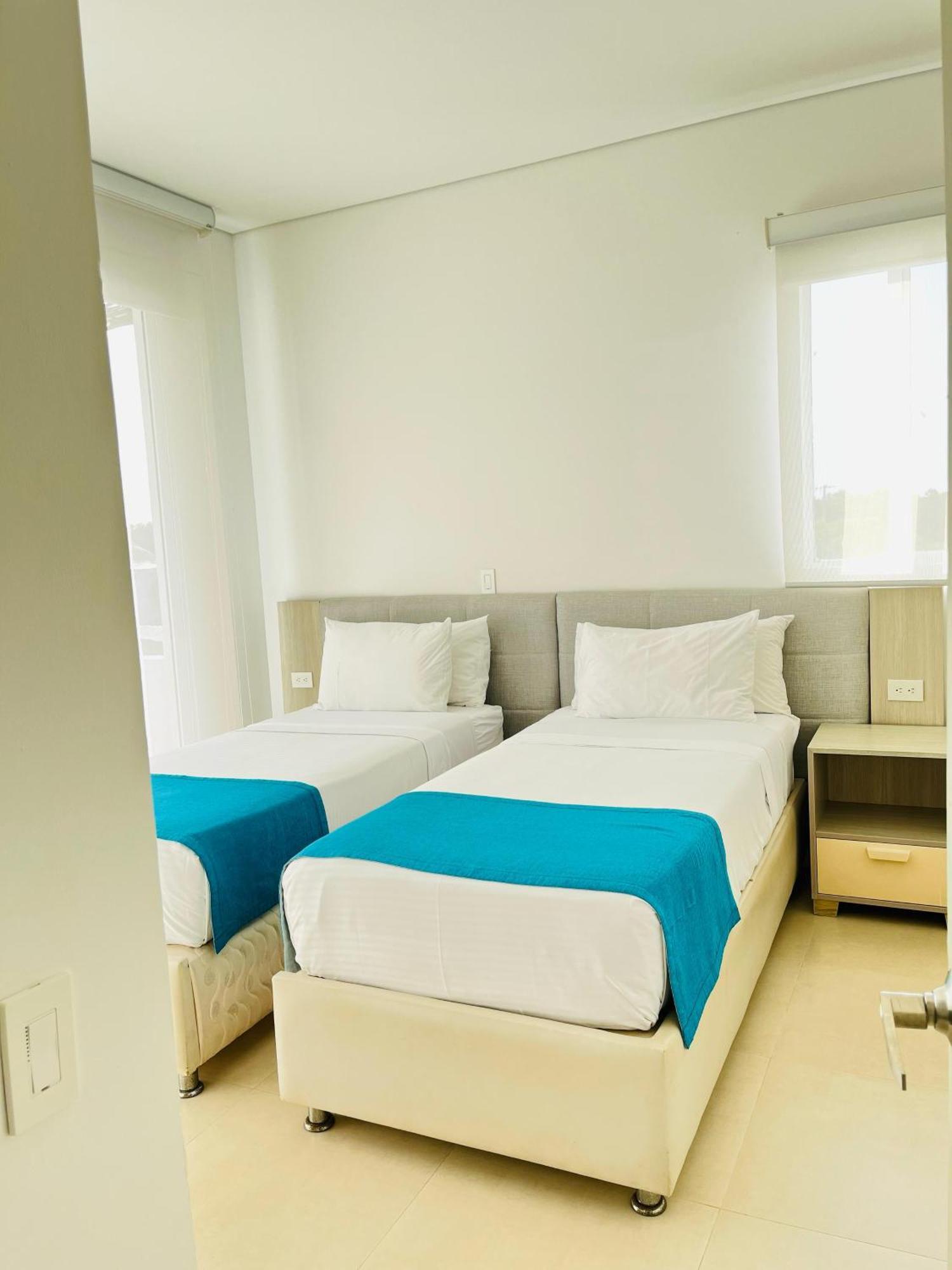 Santo Manglar Cartagena Life Wellness Spa Hotel Exterior foto